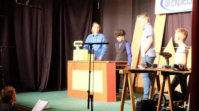 Jeugdtoneel (zaterdag 11 februari 2023)